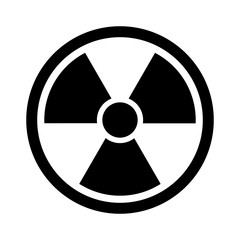 Radiation Sign - Nuclear Threat