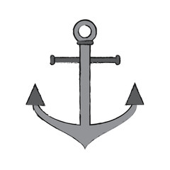 anchor vector illustration