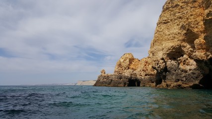 Fototapeta na wymiar Costa del Algarve