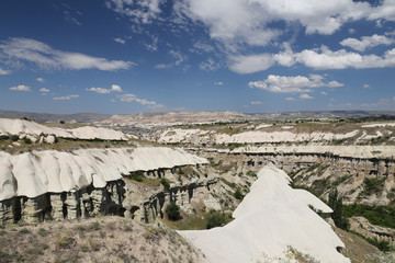 Pigeons Valley in Cappadocia
