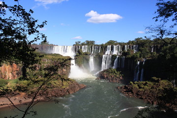 Obraz premium Nature in South America