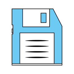 diskette vector illustration