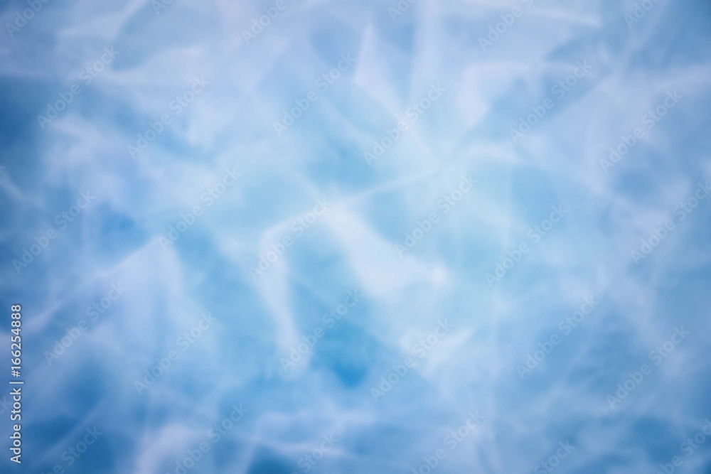 Poster blue blurred abstract texture background