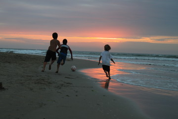 Nature in South America