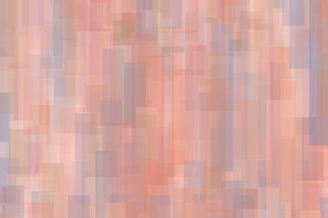 Blush peach purple abstract vertical bars stripes