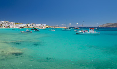 Cyclades Greece landscape © great_photos