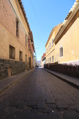 Streets of Bolivia