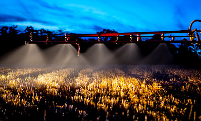 Pulveriza&ccedil;&atilde;o