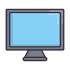 monitor computer icon