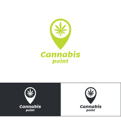 Cannabis Point Logo