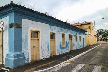 Casas coloniais