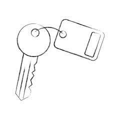 key room door icon