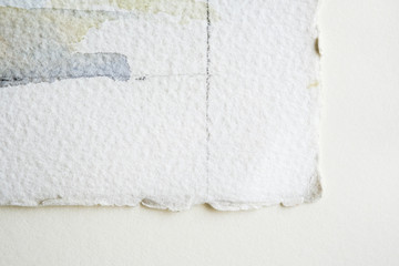 Water Color Detail