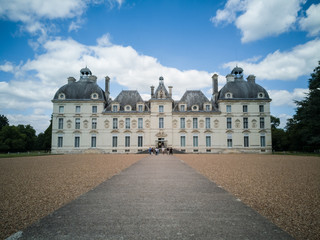 Chateau de Cherverny