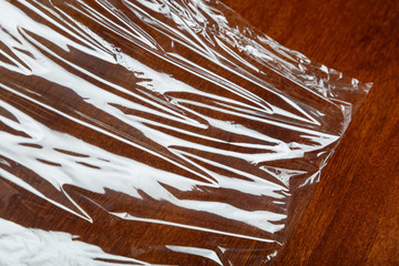  transparent food film