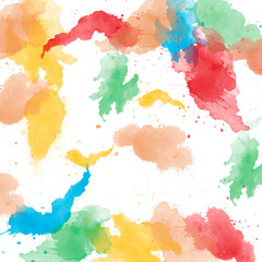background abstract stains colors