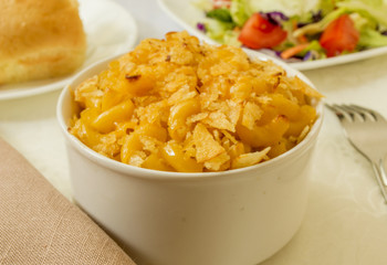 mac and cheese