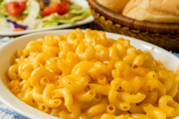 mac and cheese
