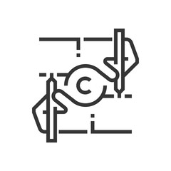 Copyright icon
