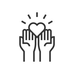 Nonprofit organisation icon