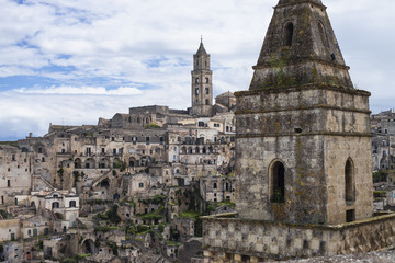 Stone Town - European capitals of culture, historic urban center - Italy.