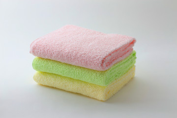 フェイスタオル