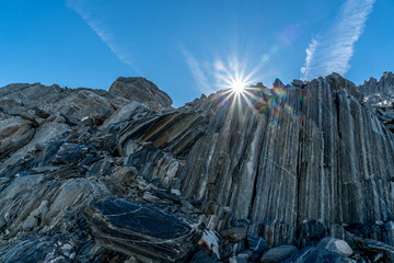rocky starburst