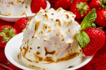 baked alaska