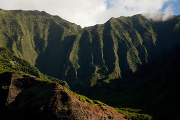Kauai Peaks