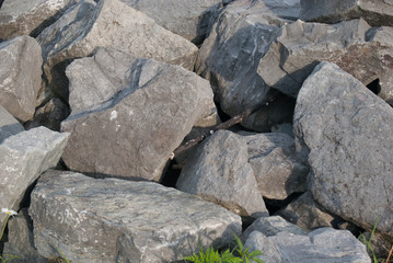 Fototapeta na wymiar Rocky Rocks