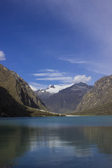 Lago Llanganuco