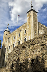 Obraz premium Tower of London