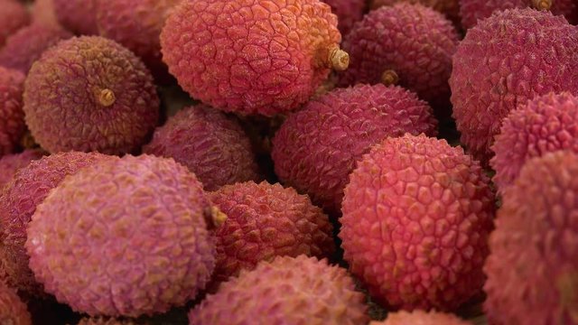 Lychees (not loopable; 4K)