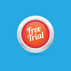 Free Trial Button