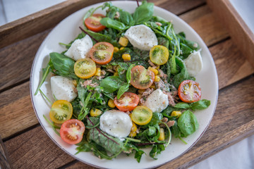 Sommer Salat 