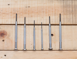 small metal screwdrivers for electronics repair