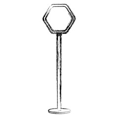 traffic signal isolated icon