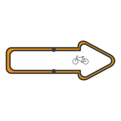 traffic signal Bicycle path