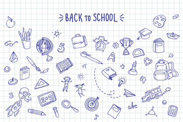 Back to school.