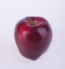 apple or red apple on a background.