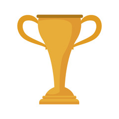 sport trophy championship winner symbol