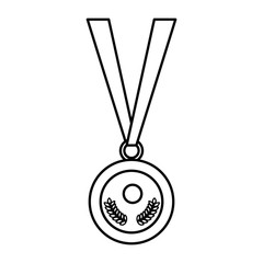 medal sport award game competition