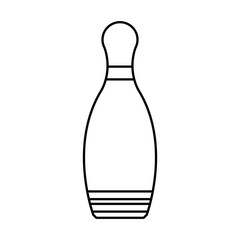 bowling pin tool sport object game