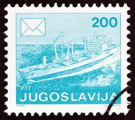Freighter (Yugoslavia 1986)