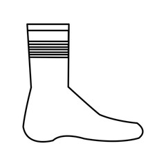 sport sock fashion accessory clothes
