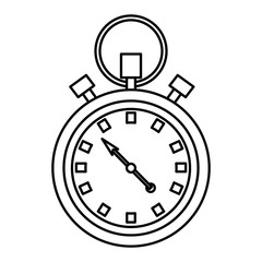 stopwatch chronometer timer countdown time sport