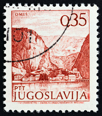 Omis, Croatia (Yugoslavia 1973)