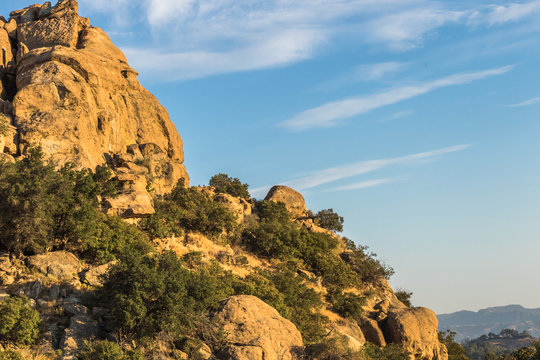 Stoney Point Park, San Fernando Valley