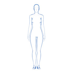 Female Body Shape