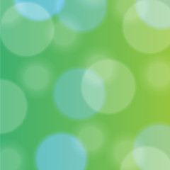 Abstract colorful defocused lights bokeh background